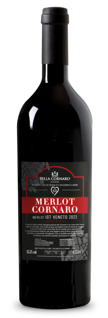 VULCANIC - Cabernet Franc e MERLOT