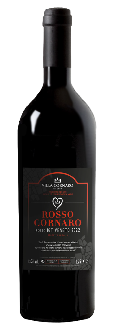 VULCANIC - Cabernet Franc e MERLOT