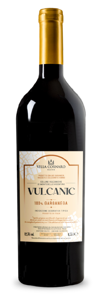 VULCANIC - Durello Spumante Brut